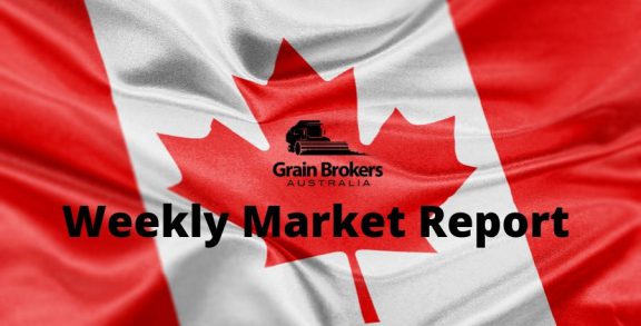 Mixed fortunes for Canadian farmers…